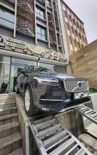 ولوو Xc90 2018