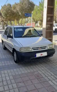 پراید دوگانه 95