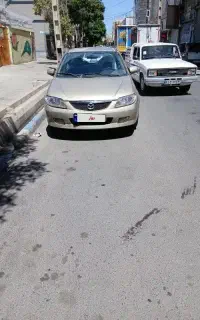 مزدا۳۲۳ مدل ۸۳