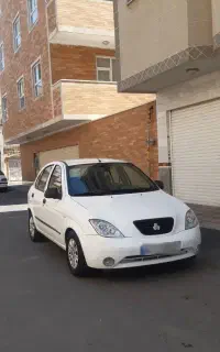 تیبا ۲ مدل ۹۸