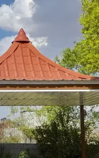 جوشکاری ساختمان