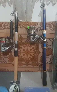 لانسر ماهیگیری