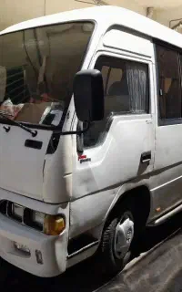 مینی بوس هیوندا مدل ۸۶