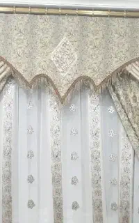 پرده خانگی