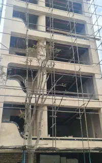 نگهبانی ساختمان