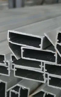 پروفیل آلومینیوم/یخچالی/دکوفیکس/مینی مال/ براکت