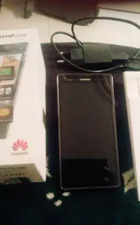 گوشی HUAWEI G700          با شارژر یا بدون شارژر