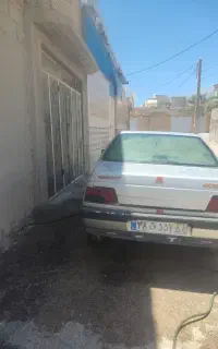 پژو مدل ۸۵