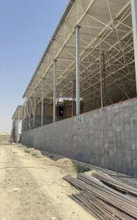 نمایندگی بلوک سیمانی پازلی