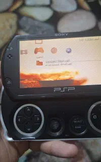 psp نو نو  به همراه جعبه
