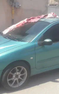 پژو۲۰۶ مدل ۸۰