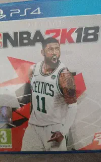 سی دی بازی بسکتبال PS4 نو نو