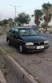 پراید 88 دوگانه فرمان هیدرولیک