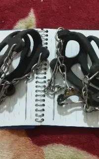کامپوننت کفش