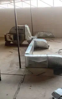 کانال سازی و خورده کاری و سرویس کولر