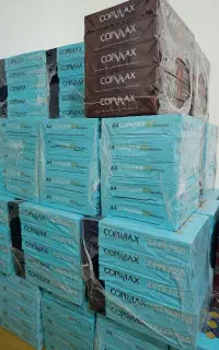 پخش کاغذ آچهار کپی مکس پیشوا و صبا  A4 A5 A3 ارسال