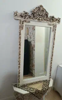 آینه کنسول
