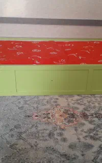 تخت کودک مناسب تا ۶یا۷سال