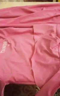 لباس ژیمناستیک سایز ۵ ساله