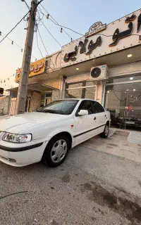 سمندlx مدل88 تمام فابریک