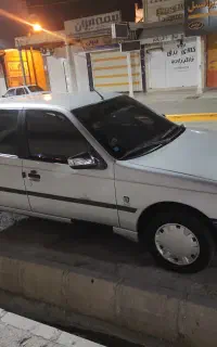 پژو 405مدل 97
