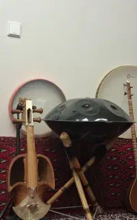 آموزش کمانچه،تنبک،هنگ‌درام وسه‌تار (ترم تابستانه)