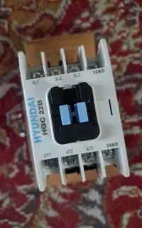 کنتاکتور