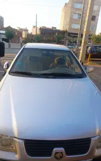 سمند مدل ۸۶ درحدبیرنگ