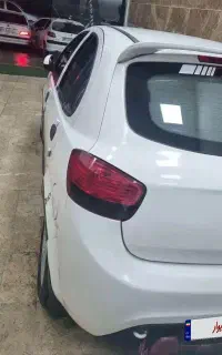 تیبا ۲ مدل ۹۷