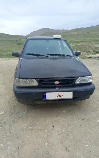 پراید مدل 83سالم سلامت