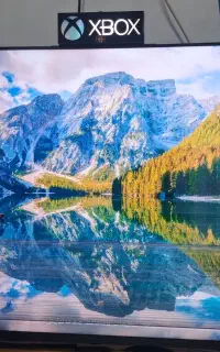 تلویزیون اسنوا ۵۵ شکسته