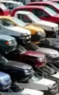 مرکز جمع آوری خودروهای فرسوده وتصادفی ۱۵۰میلیون