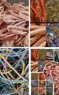 خریدوفروش مس آهن ضایعات دیگ مسی برنج غیره