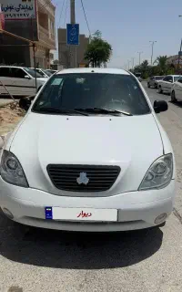 تیبا ۲ هاچبک مدل ۱۴۰۰