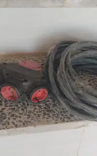 کابل برق