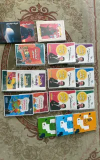 جزوات کامل مورد نیاز برای کنکور