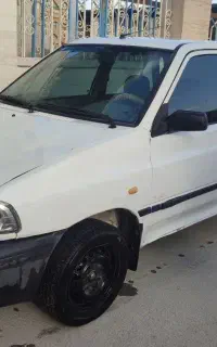 پراید دوگانه cng مدل 87