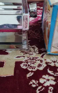 خمیر پهن کن ورشته بر