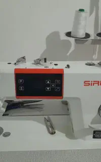 چرخ خیاطی سیروبا مدل DL720G