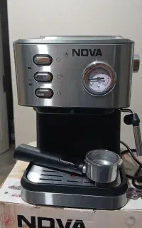 دستگاه اسپرسو NOVA