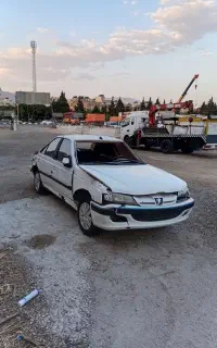 پارس سفارشی مدل403 تصادفی