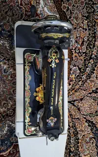 چرخ خیاطی