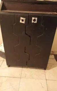 جاکفشی چهار طبقه سالم