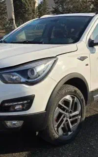 ماشین سواری هایما s5