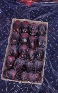 رطب مضافتی تازه و خوشمزه