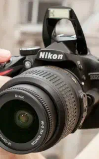 دوربین نیکون d3200