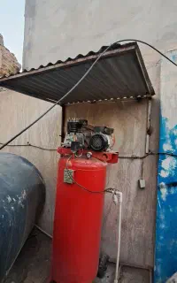 لوازم کارواش