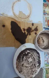فال قهوه باتاروت خانم اهوازی