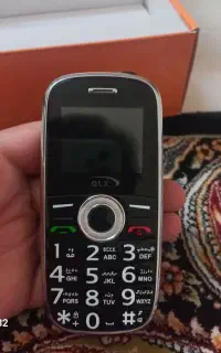 گوشی موبایل  GLX F8