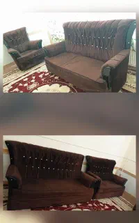 مبل ۹ نفره